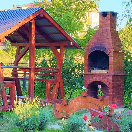 Casa Maria Affittacamere Prundul Birgaului Esterno foto
